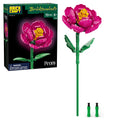 BRICKCRAFT BRICKTANICALS PEONY