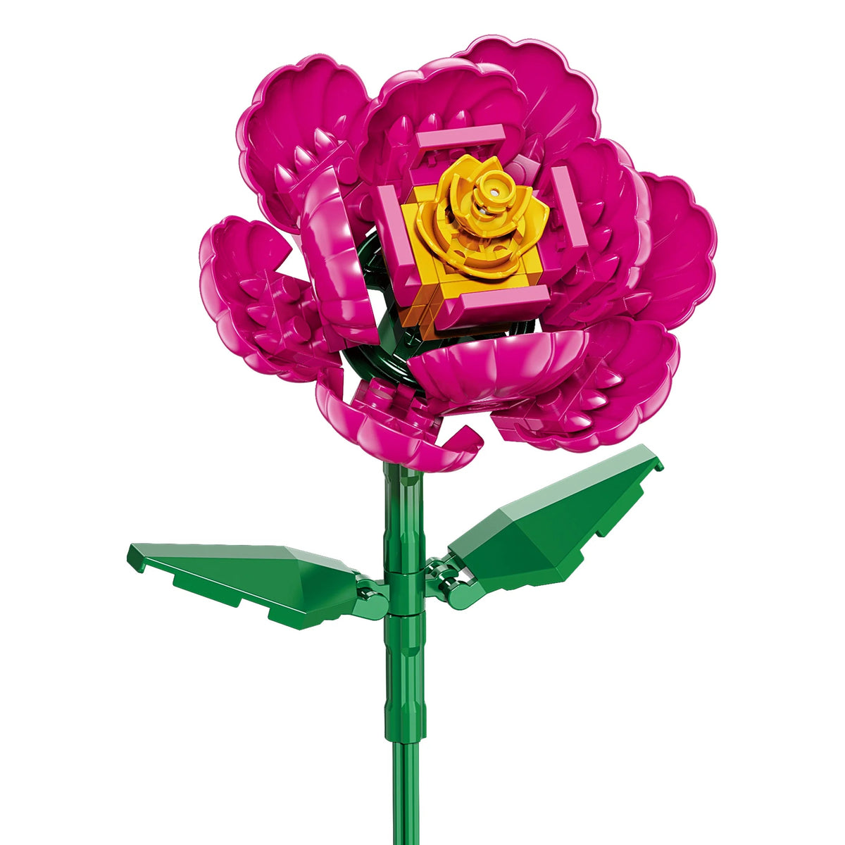 BRICKCRAFT BRICKTANICALS PEONY