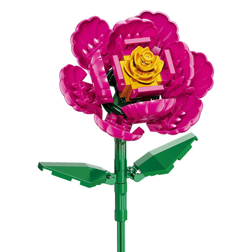 BRICKCRAFT BRICKTANICALS PEONY